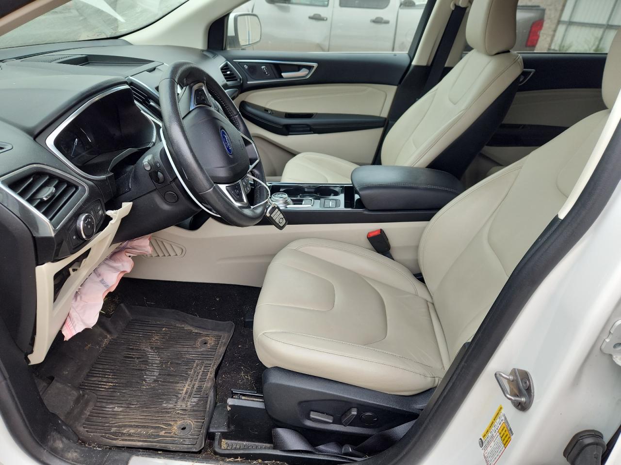 2020 Ford Edge Titanium VIN: 2FMPK4K96LBB30231 Lot: 70800255