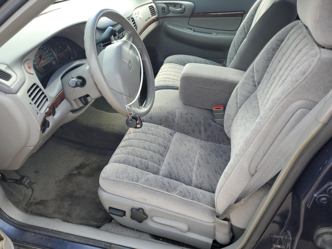 2000 Chevrolet Impala VIN: 2G1WF55E4Y9148950 Lot: 70664545