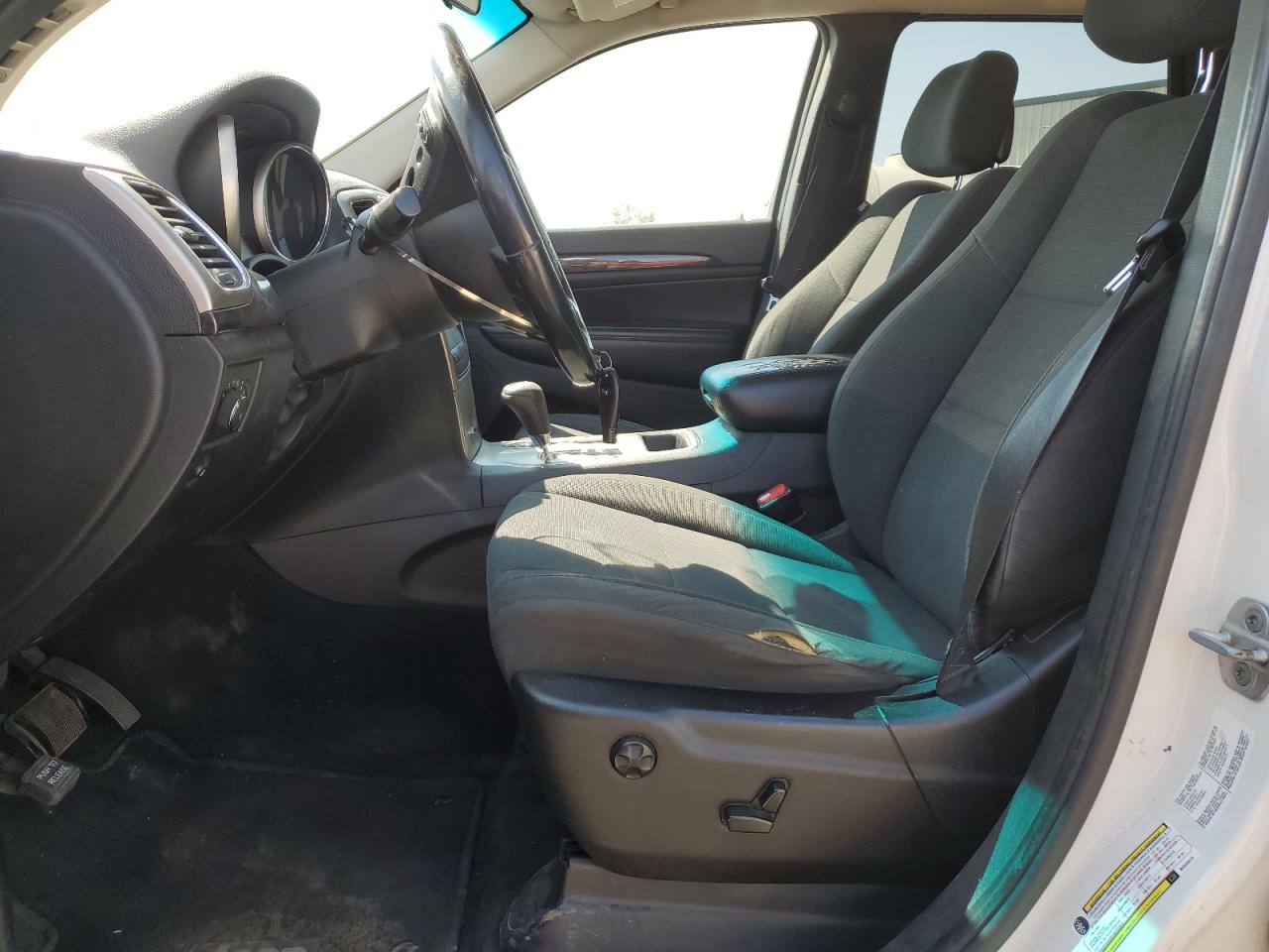 2011 Jeep Grand Cherokee Laredo VIN: 1J4RR4GG8BC525472 Lot: 62936785