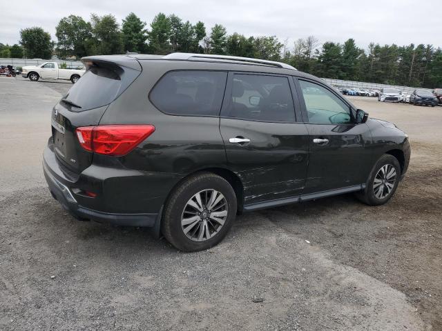  NISSAN PATHFINDER 2017 Czarny