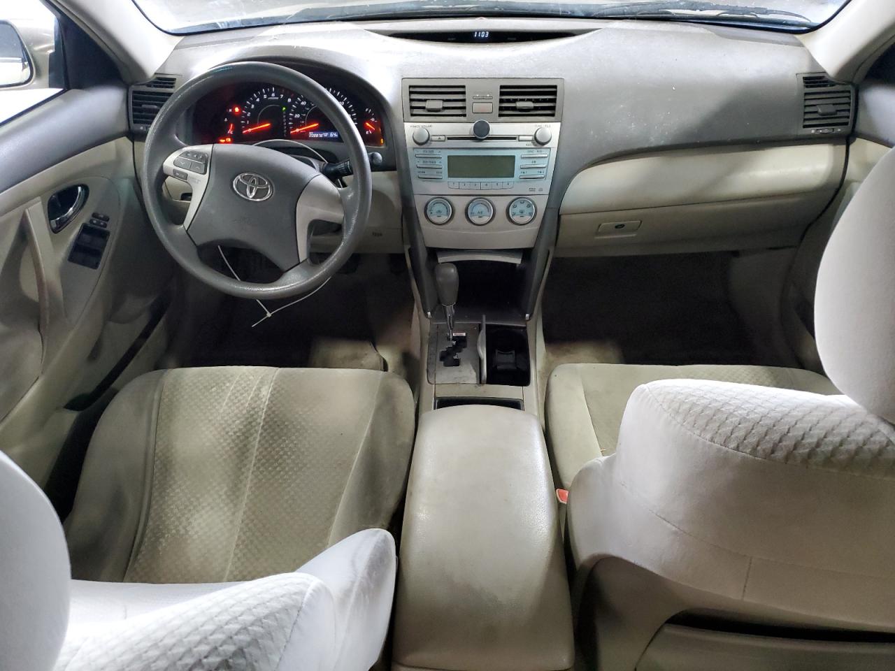 2009 Toyota Camry Base VIN: 4T1BE46KX9U307381 Lot: 70902885