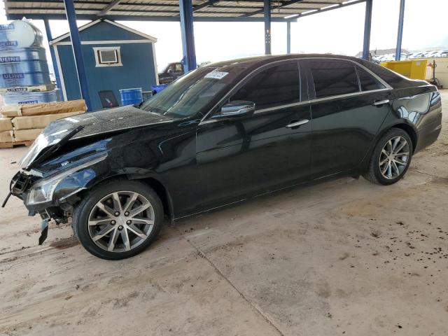  CADILLAC CTS 2016 Czarny