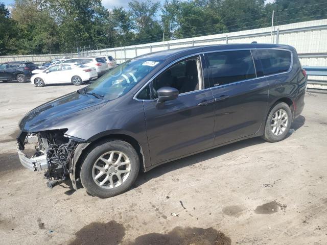  CHRYSLER PACIFICA 2017 Szary