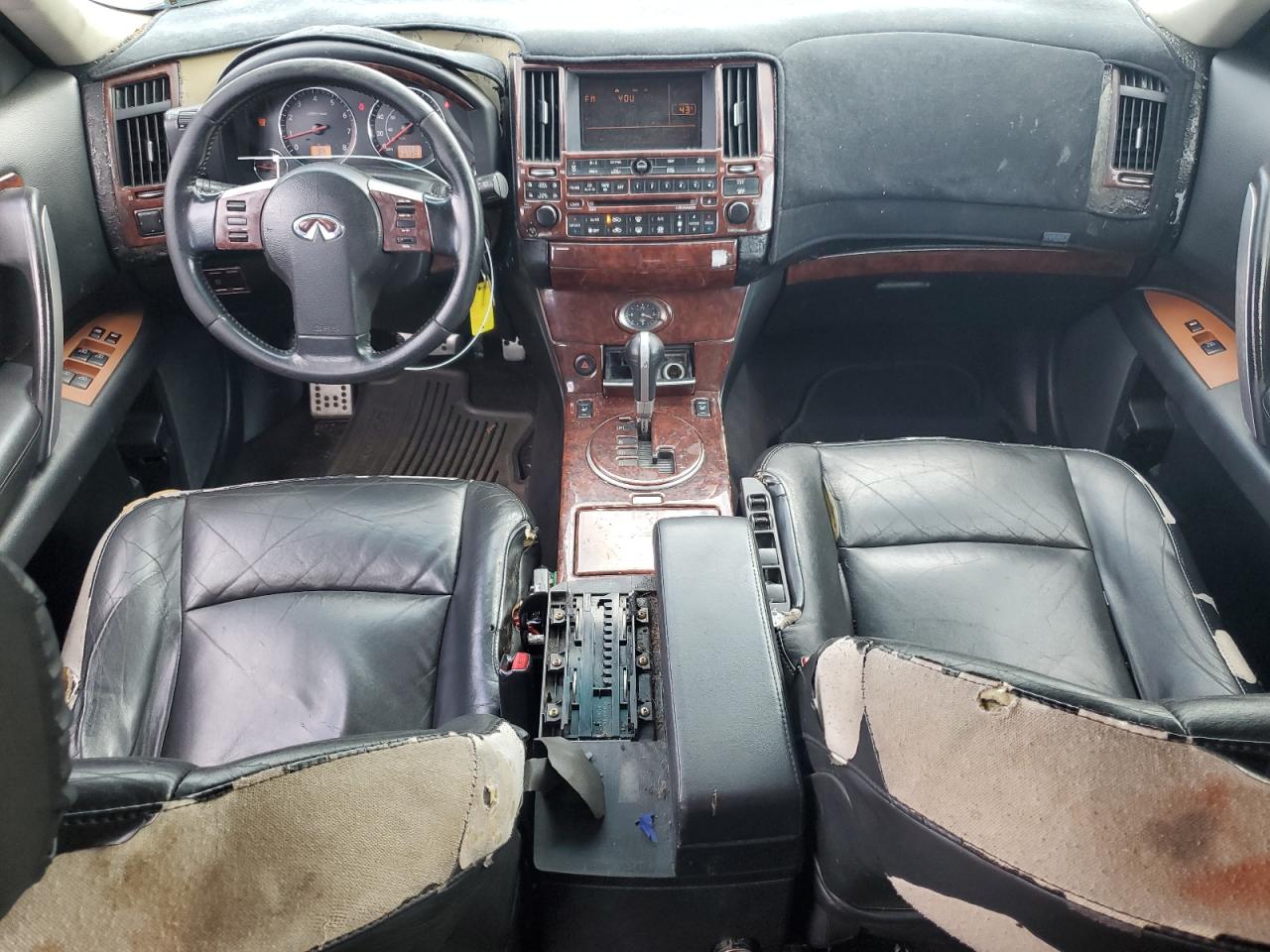 2004 Infiniti Fx35 VIN: JNRAS08W64X219789 Lot: 66997815