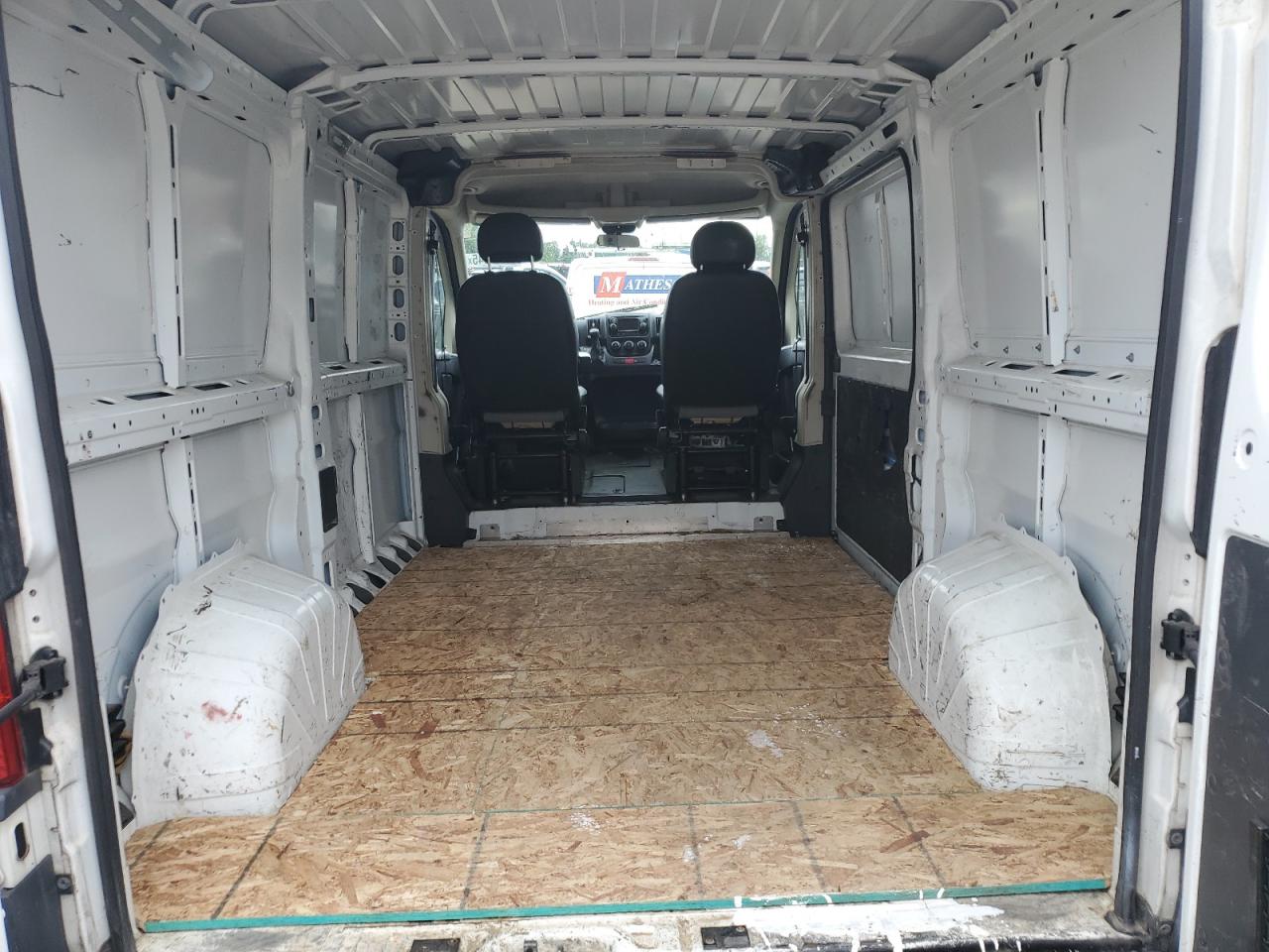 2017 Ram Promaster 1500 1500 Standard VIN: 3C6TRVAG8HE516189 Lot: 86986455