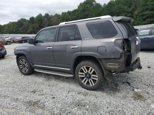 Паркетники TOYOTA 4RUNNER 2016 Серый