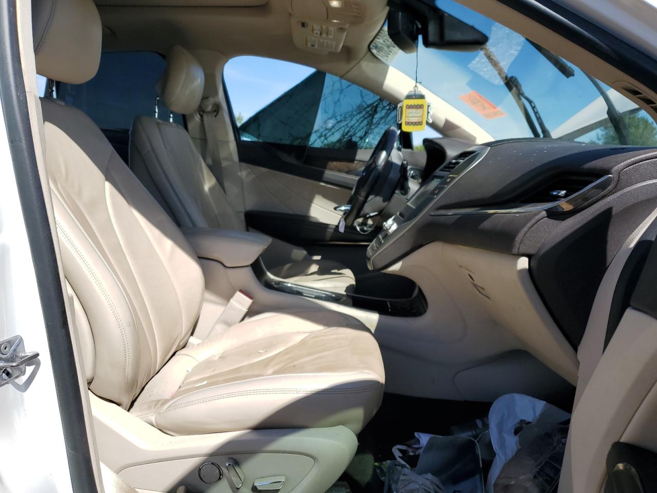 2017 Lincoln Mkc Reserve VIN: 5LMCJ3D98HUL12522 Lot: 69354365