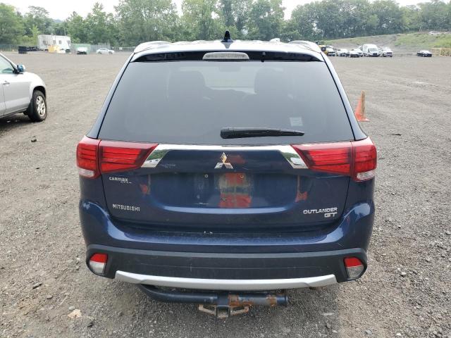 MITSUBISHI OUTLANDER 2018 Blue