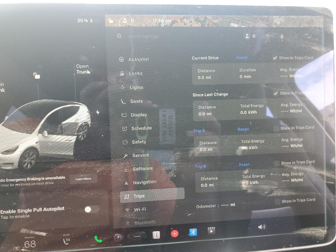 2020 Tesla Model Y VIN: 5YJYGDEE5LF034967 Lot: 70299515