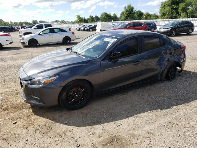2018 MAZDA 3 SPORT   for sale at Copart ON - LONDON