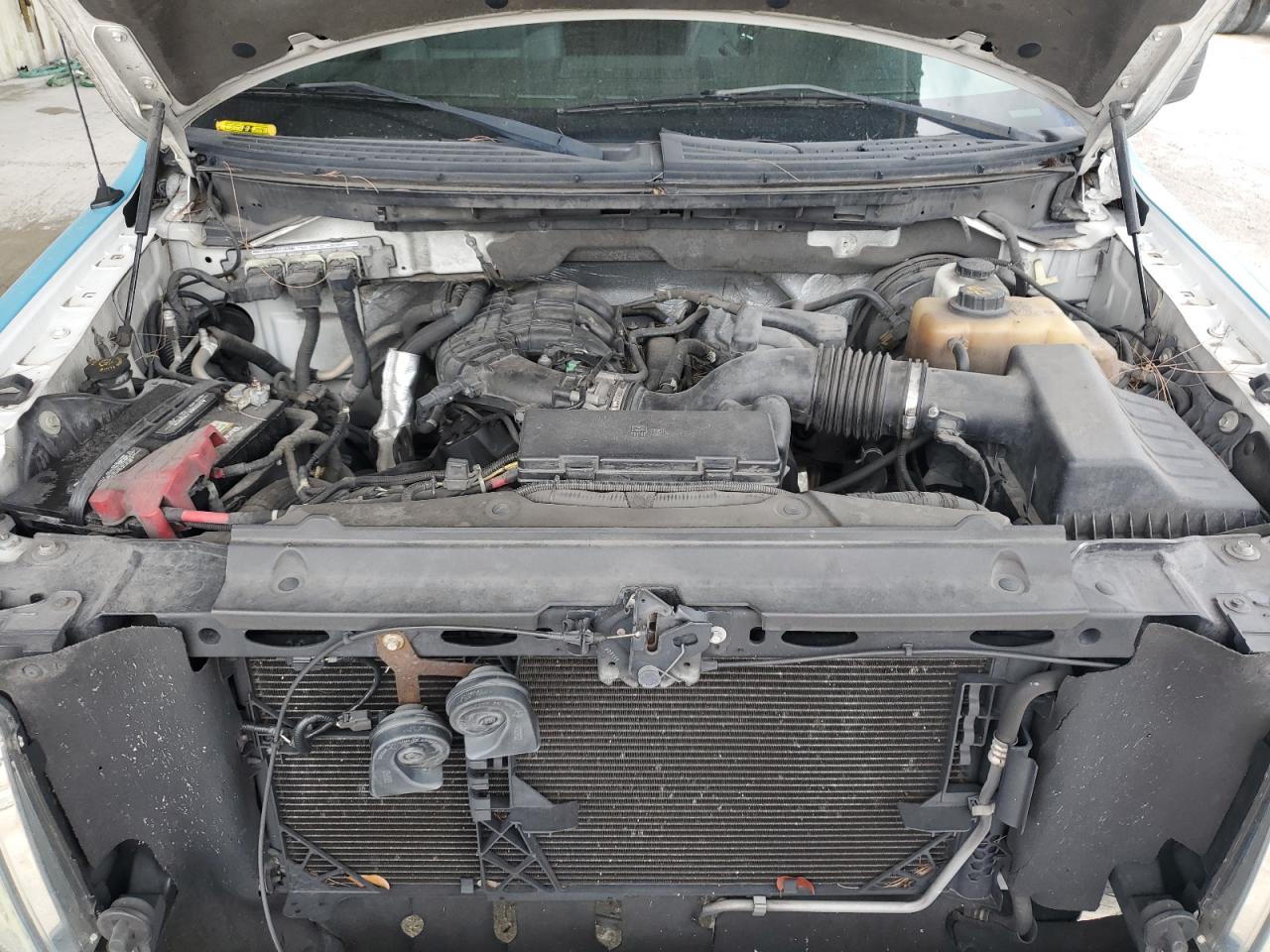 2011 Ford F150 VIN: 1FTMF1CM2BFD16018 Lot: 67958055