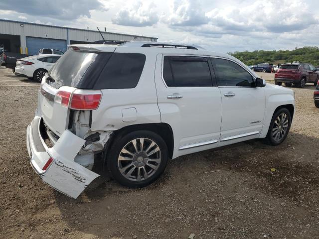  GMC TERRAIN 2016 Белы