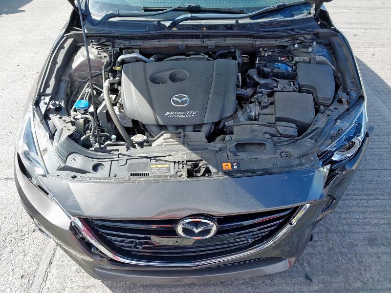 2014 MAZDA 3 SPORT