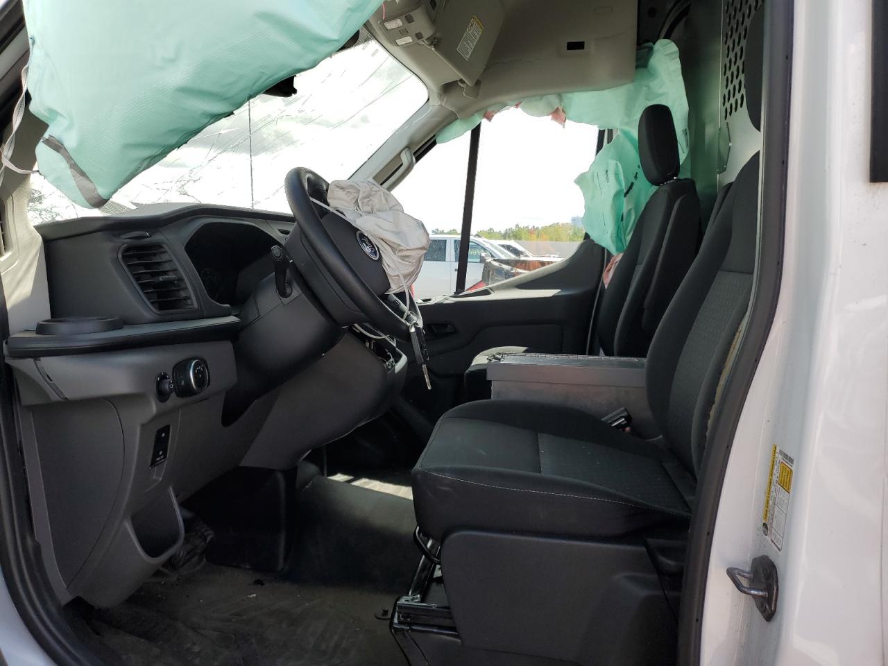 2023 Ford Transit T-350 Hd VIN: 1FTBF5X84PKB31494 Lot: 69355945