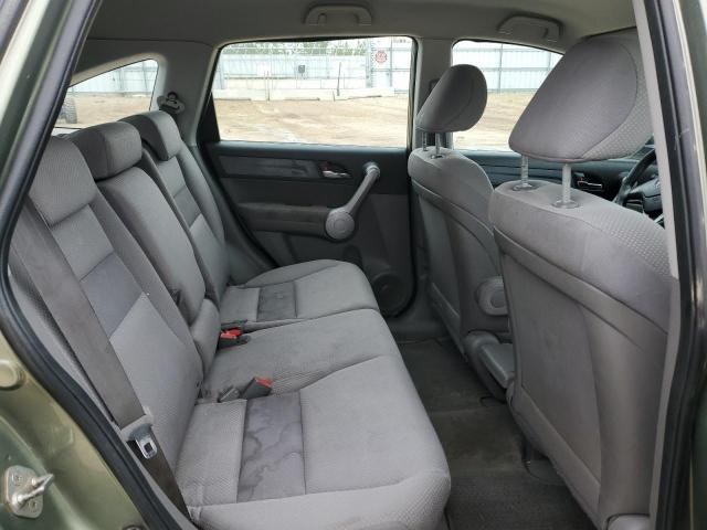 2007 HONDA CR-V LX  