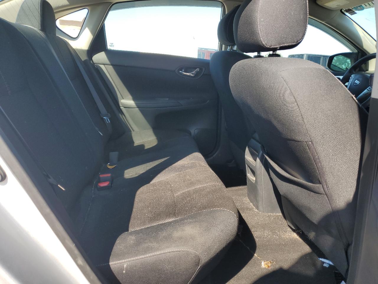 2017 Nissan Sentra S VIN: 3N1AB7AP3HY364131 Lot: 70174875