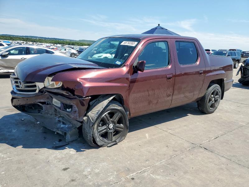  HONDA RIDGELINE 2014 Burgundy