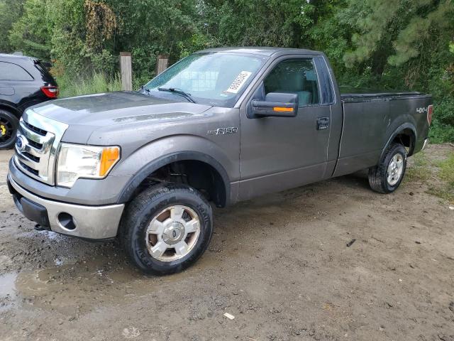 2012 FORD F150    for sale at Copart MA - NORTH BOSTON