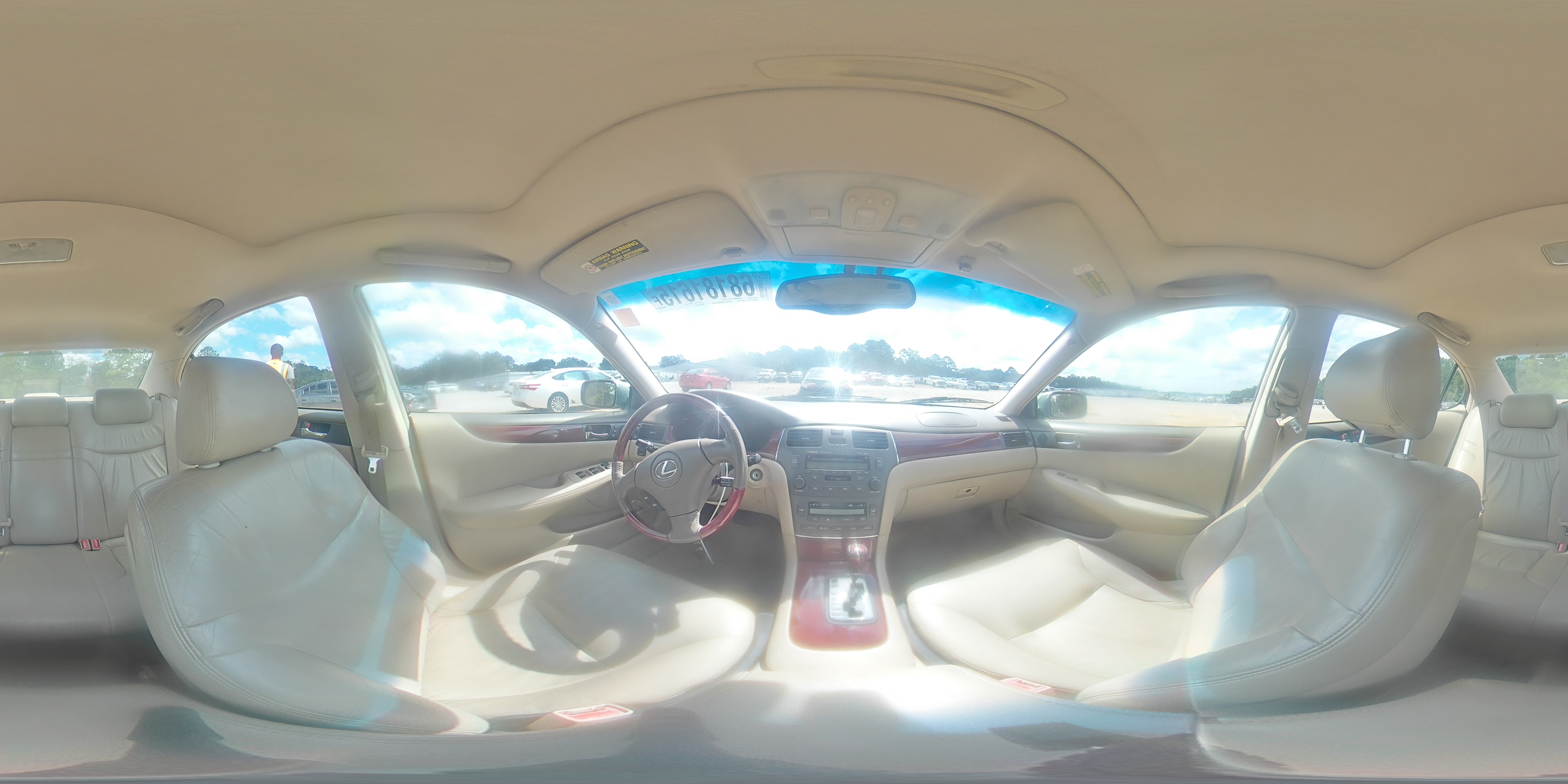 2002 Lexus Es 300 VIN: JTHBF30G120068315 Lot: 68181615