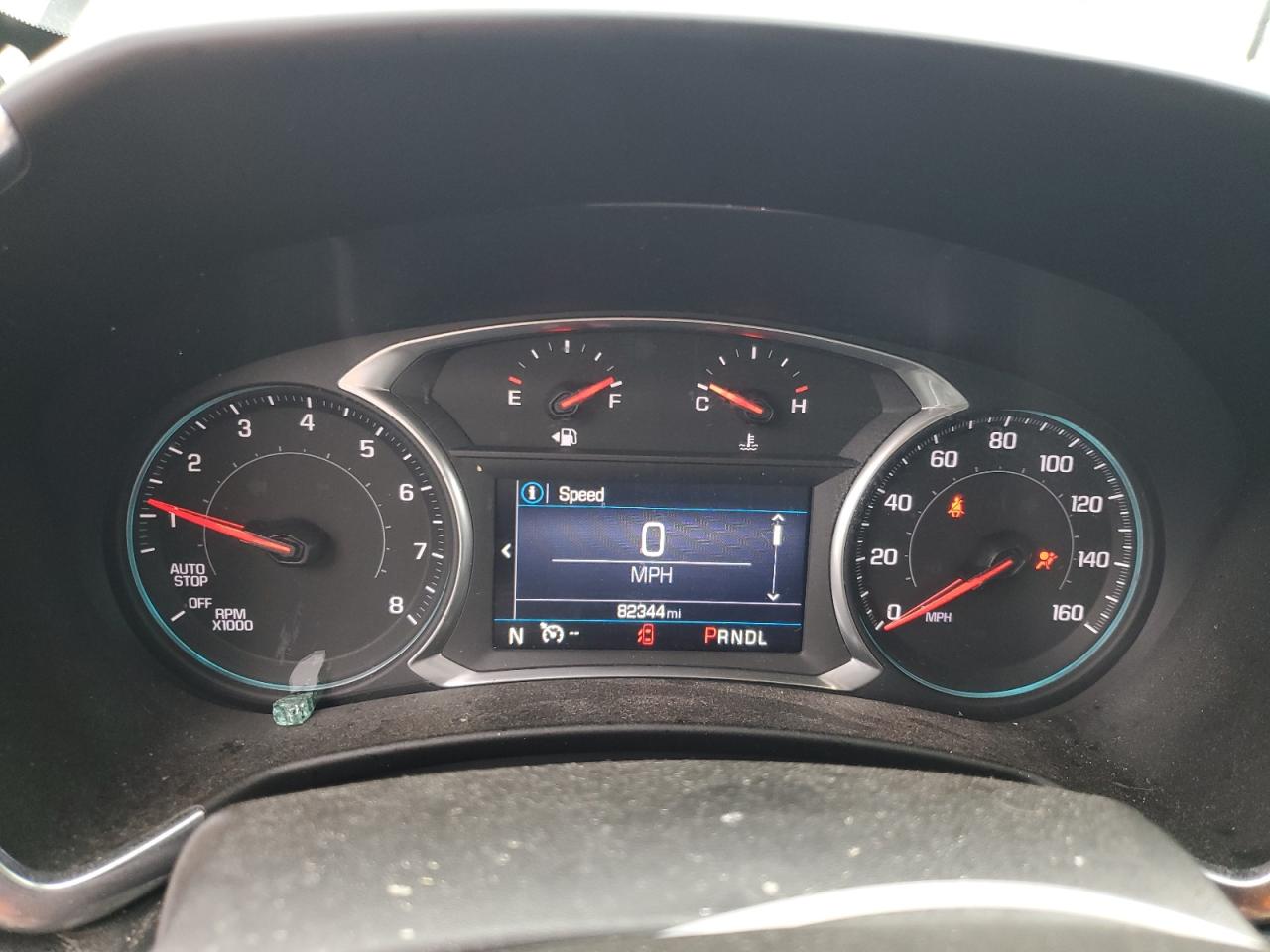 2021 Chevrolet Equinox Lt VIN: 3GNAXKEV8MS158253 Lot: 69185575