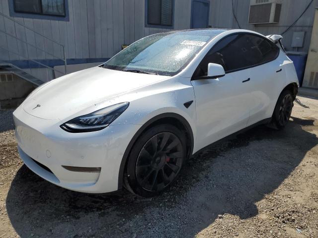 TESLA MODEL Y – zdjęcie z aukcji, lot #67549625