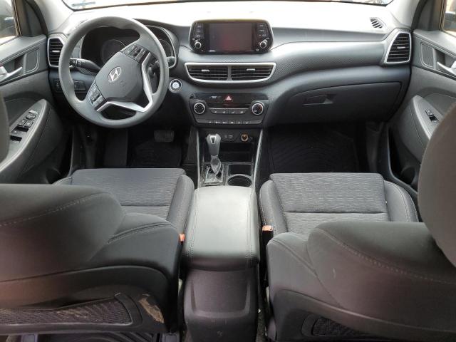  HYUNDAI TUCSON 2020 Gray