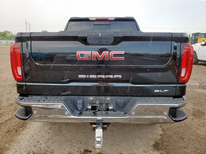  GMC SIERRA 2020 Black