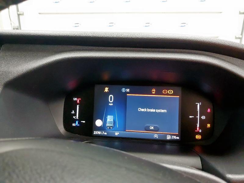 2024 FORD TRANSIT TREND