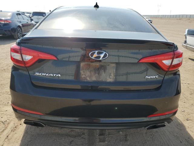  HYUNDAI SONATA 2017 Black