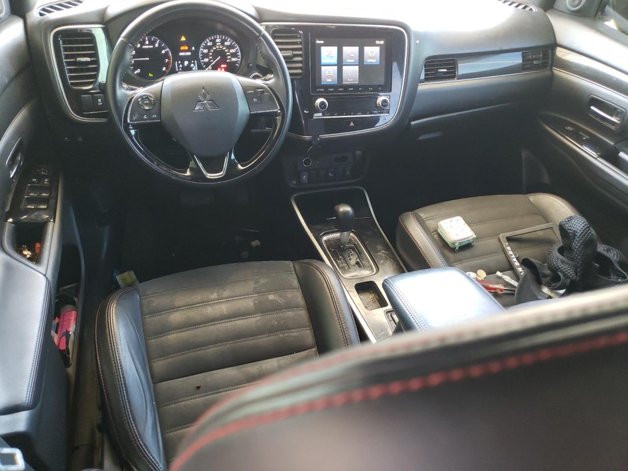 2020 Mitsubishi Outlander Se VIN: JA4AD3A34LZ037761 Lot: 68659135