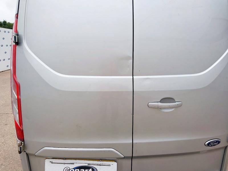 2016 FORD TRANSIT CUSTOM 290 LTD E- 