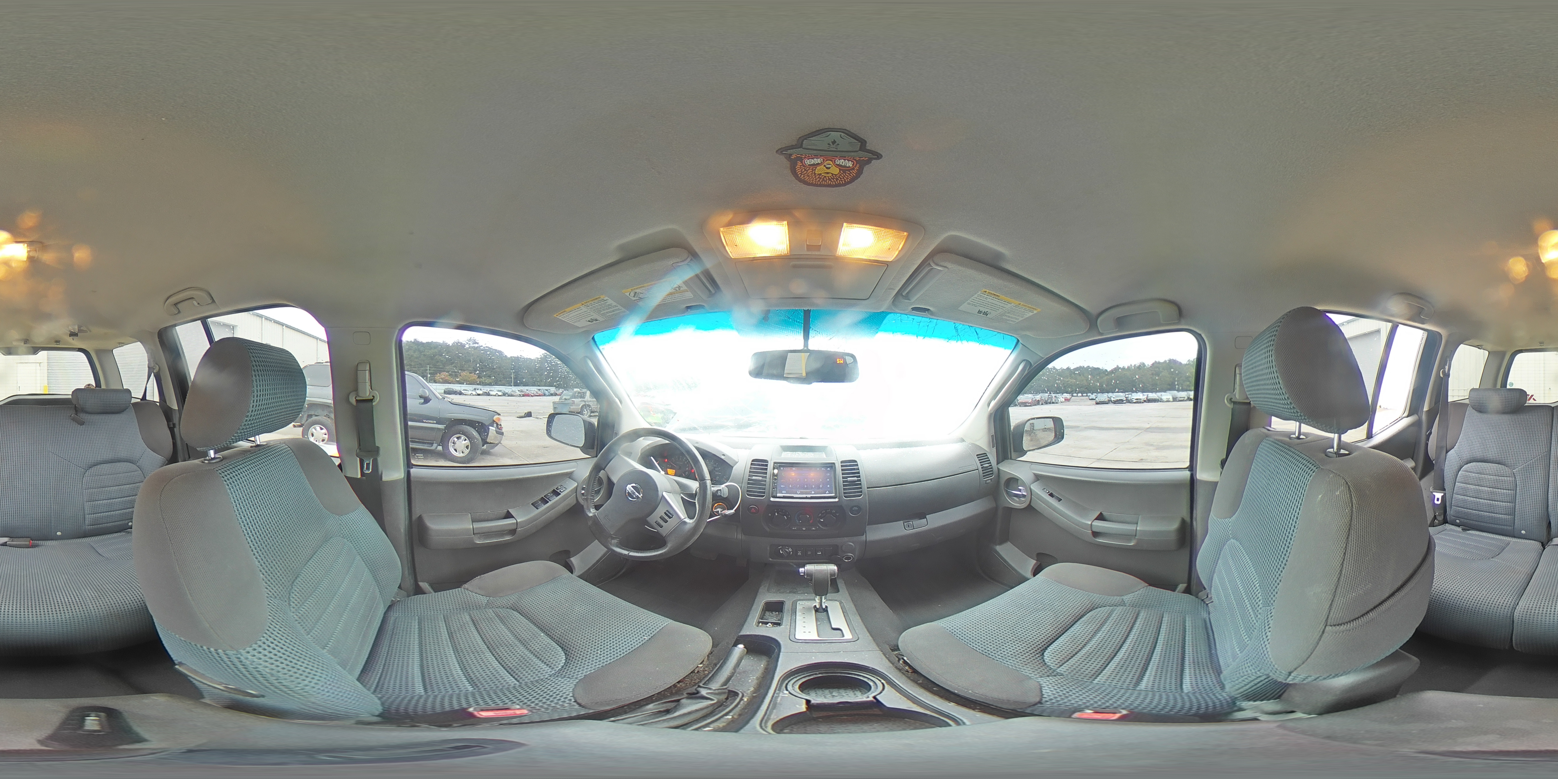 2008 Nissan Xterra Off Road VIN: 5N1AN08W28C510130 Lot: 68182715