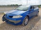 2006 RENAULT MEGANE DYNAMIQUE for sale at Copart CORBY