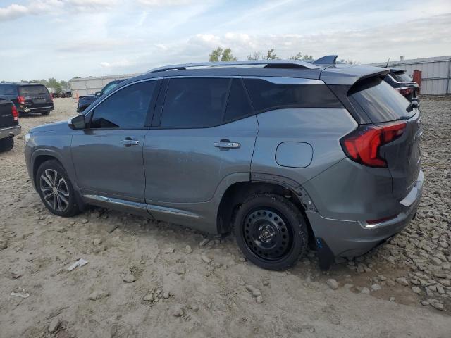  GMC TERRAIN 2020 Синий