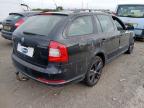 2012 SKODA OCTAVIA VRS BLACKLINE for sale at Copart PETERLEE