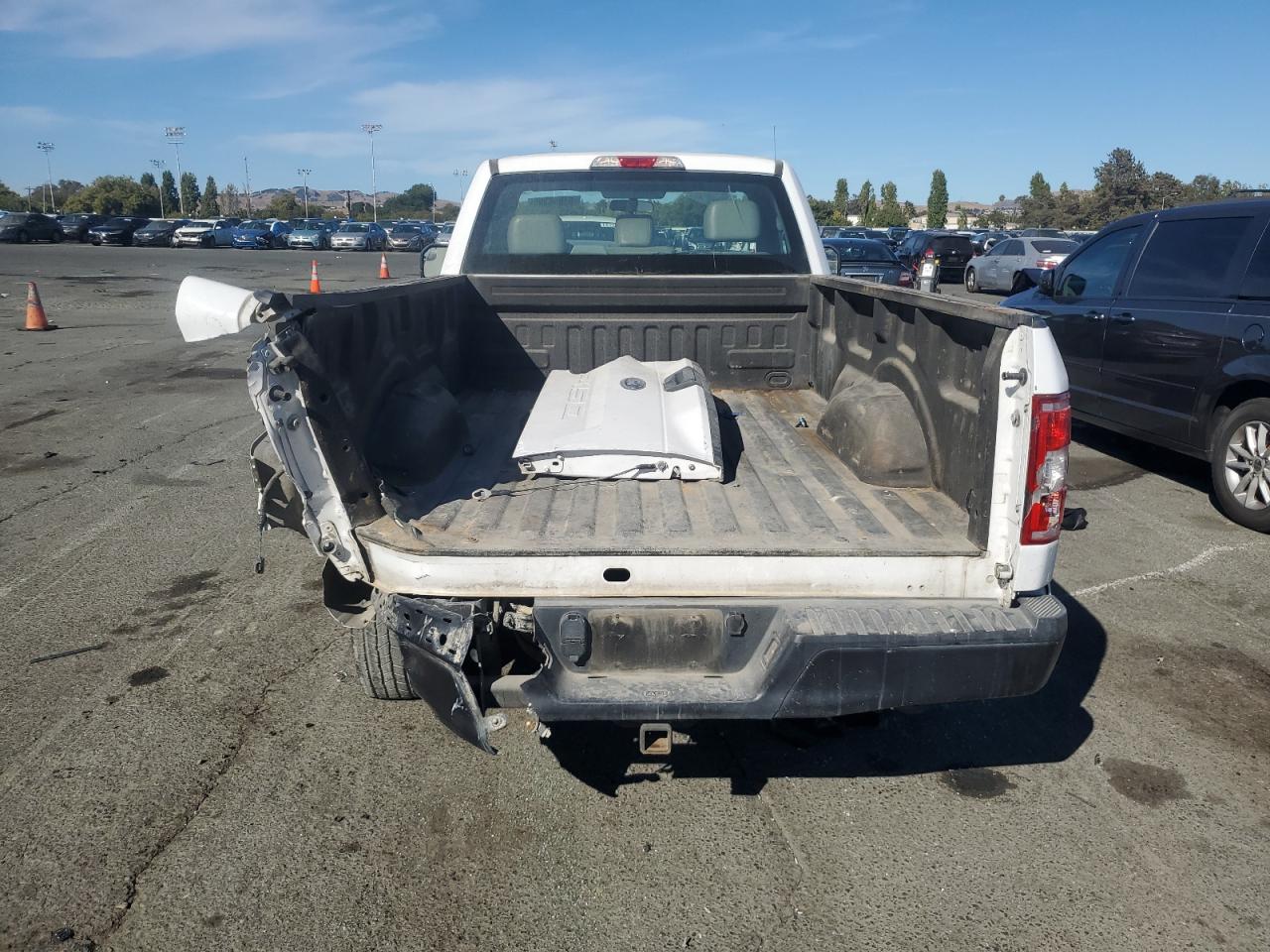 2018 Ford F150 VIN: 1FTMF1CB0JKG06925 Lot: 67956395