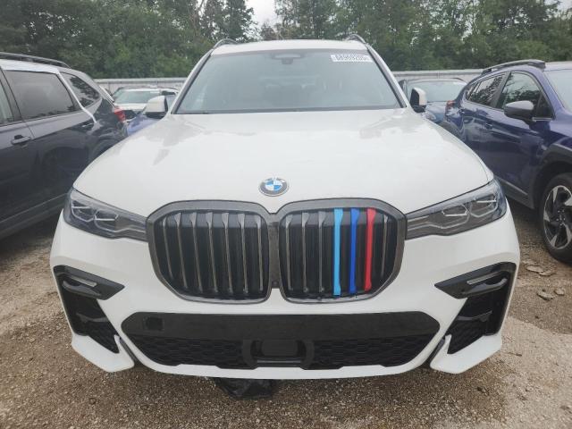  BMW X7 2022 Белы