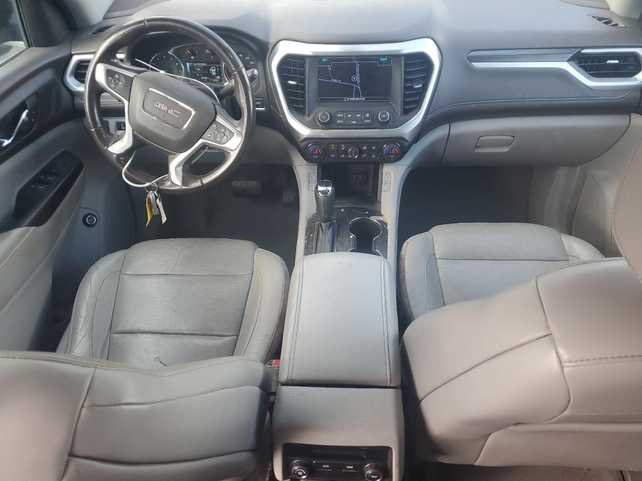 2018 GMC Acadia Slt-1 VIN: 1GKKNULS3JZ173589 Lot: 70074815