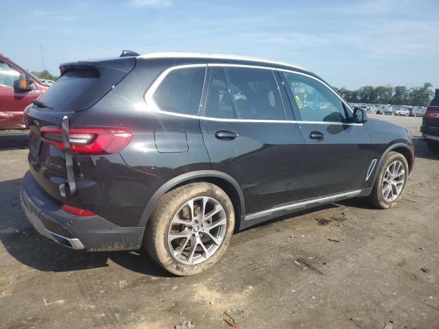  BMW X5 2019 Black