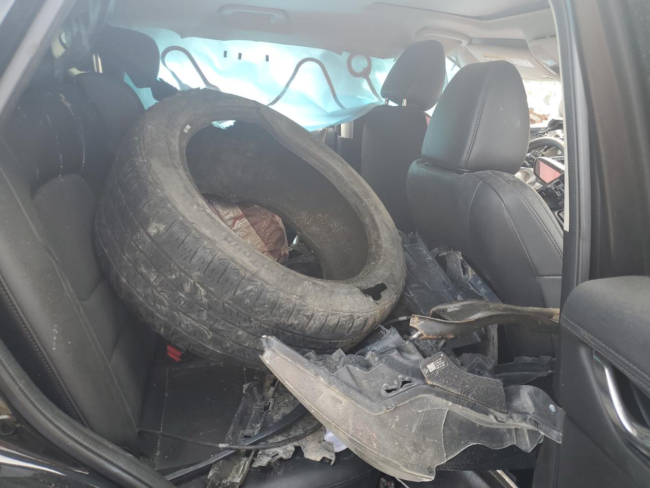 2018 Mazda Cx-5 Touring VIN: JM3KFBCM2J0469259 Lot: 67762695