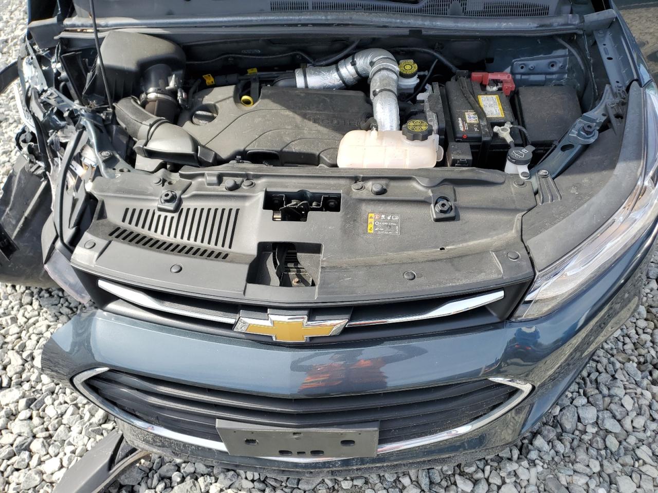 2022 Chevrolet Trax 1Lt VIN: KL7CJPSM2NB541787 Lot: 70861085