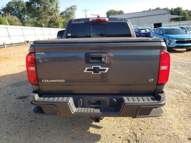  CHEVROLET COLORADO 2016 Серый