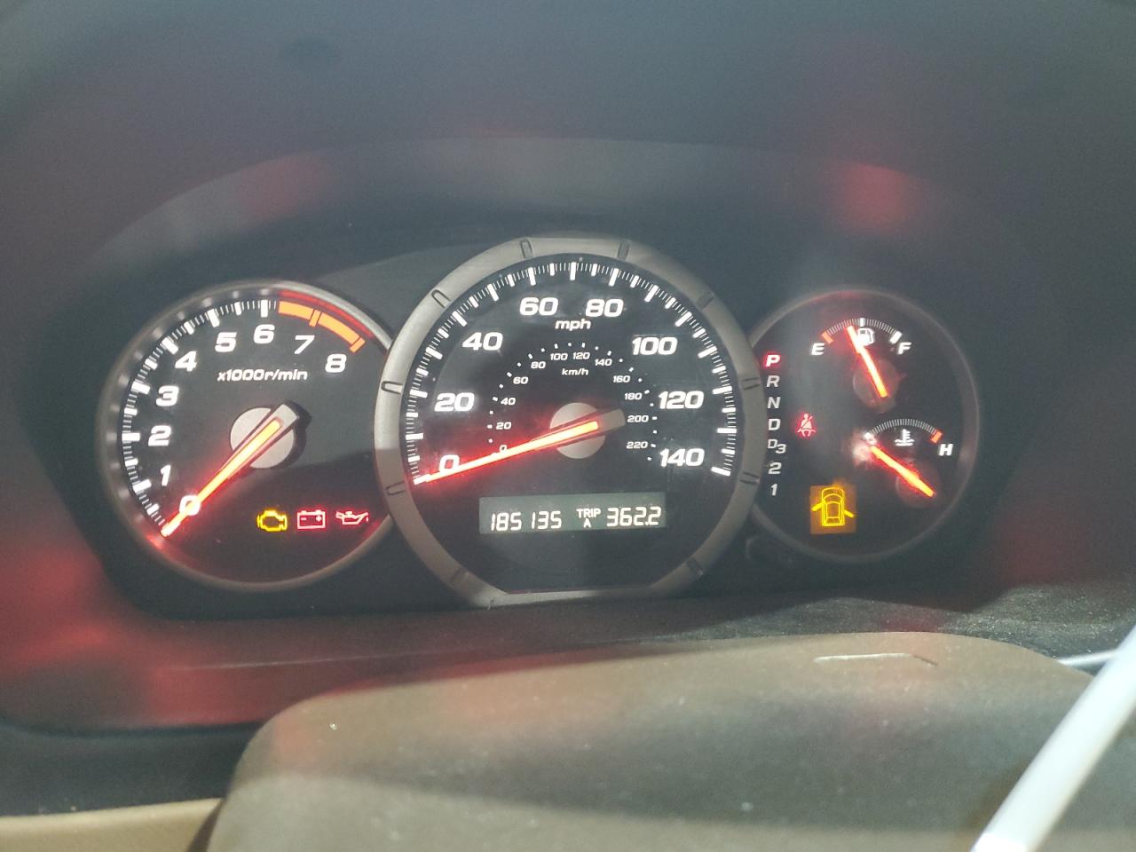 2006 Honda Pilot Ex VIN: 2HKYF18566H507200 Lot: 70293415