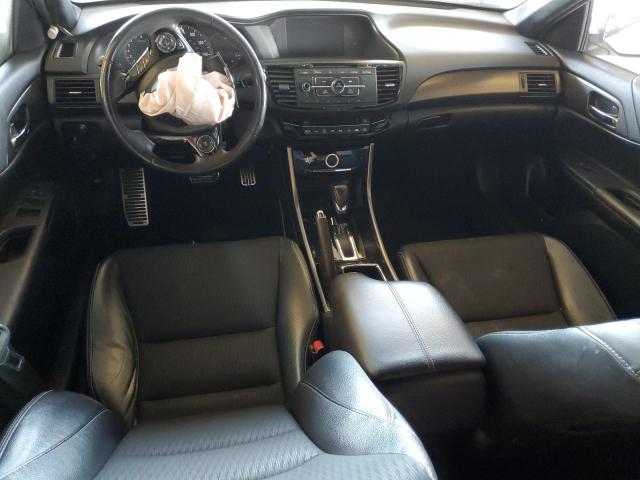  HONDA ACCORD 2016 Белы