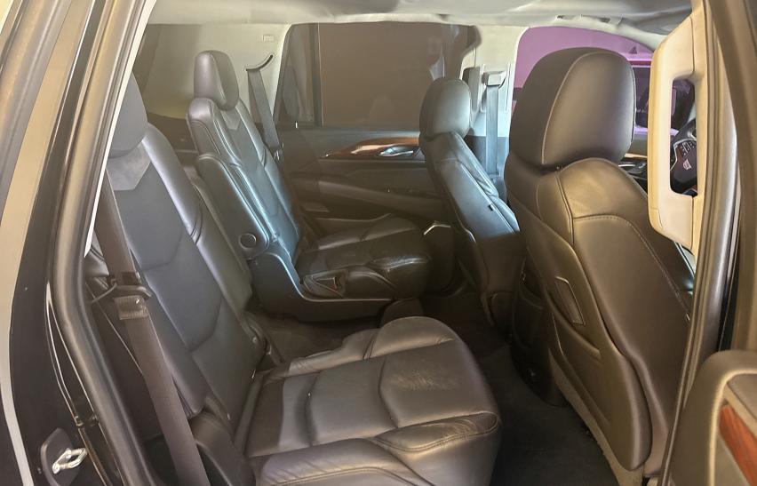  CADILLAC ESCALADE 2019 Black