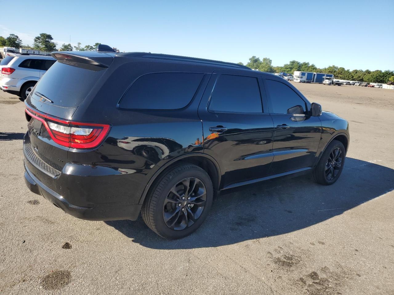 2023 Dodge Durango Gt VIN: 1C4RDJDG7PC655435 Lot: 69082585