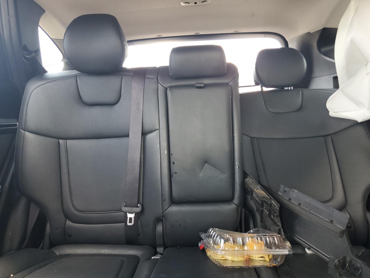 2022 Hyundai Tucson Limited VIN: 5NMJECAE3NH126636 Lot: 69064365