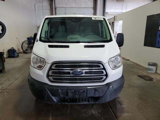 Minivans FORD TRANSIT 2016 Biały