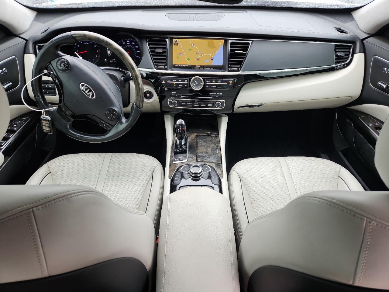 2015 Kia K900 VIN: KNALW4D47F6022774 Lot: 69470445