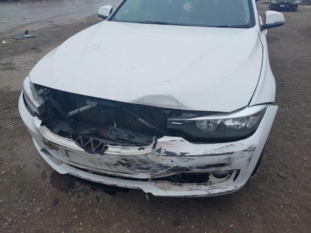 2014 BMW 316D SPORT 